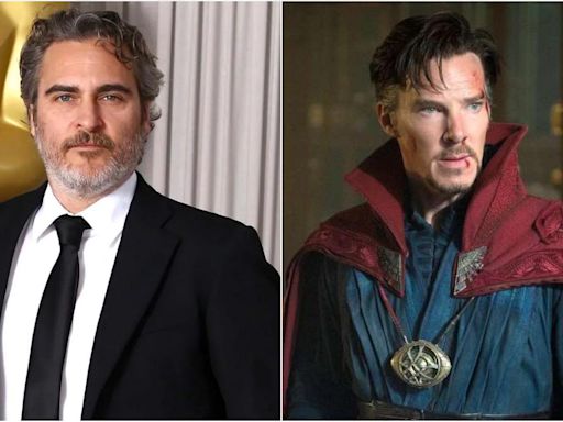 Doctor Strange Director Reveals How Close Joaquin Phoenix Was to Joining the MCU