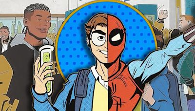 Your Friendly Neighborhood Spider-Man Animated Series Gets Disney+ Premiere Date