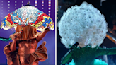 The Masked Singer US: Lamp and Dandelion unveiled as two Nineties stars in double elimination