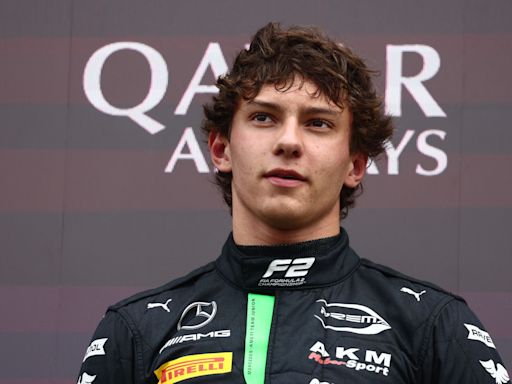 Mercedes confirmó que sustituirá a Lewis Hamilton con el piloto de 18 años Andrea Kimi Antonelli