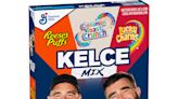 Travis and Jason Kelce team up with General Mills to create Kelce Mix Cereal: Here's what it is