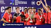 Brighton give fans glimpse of bright future with Soccer Sevens triumph