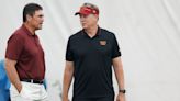 What did Jay Gruden think of Jack Del Rio’s firing?