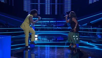 'The Voice': Whitney Houston Duet Inspires the Final Battle Steal