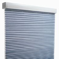 Cellular shades, also known as honeycomb shades, are another popular type of window shade. They are made of two or more layers of fabric that form honeycomb-shaped cells. Cellular shades are available in a variety of materials, including light filtering, blackout, and energy-efficient options. They offer excellent insulation and can help reduce energy costs.