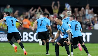 Uruguay vs. Brasil: resumen, goles y resultado del partido de la Copa América 2024