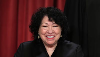 Sonia Sotomayor’s security shoots alleged carjacker near her DC home