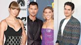 Taylor Lautner's Wife Posts Clip of Him 'Praying' to Taylor Swift's 'Dear John' After John Mayer Joke
