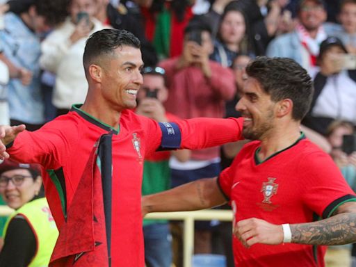 Portugal - República Checa: TV, horario y cómo ver la Eurocopa online