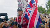 Queen of Pipeline, Moana Jones Wong, Returns to Dominate World's Best Surfers (Video)