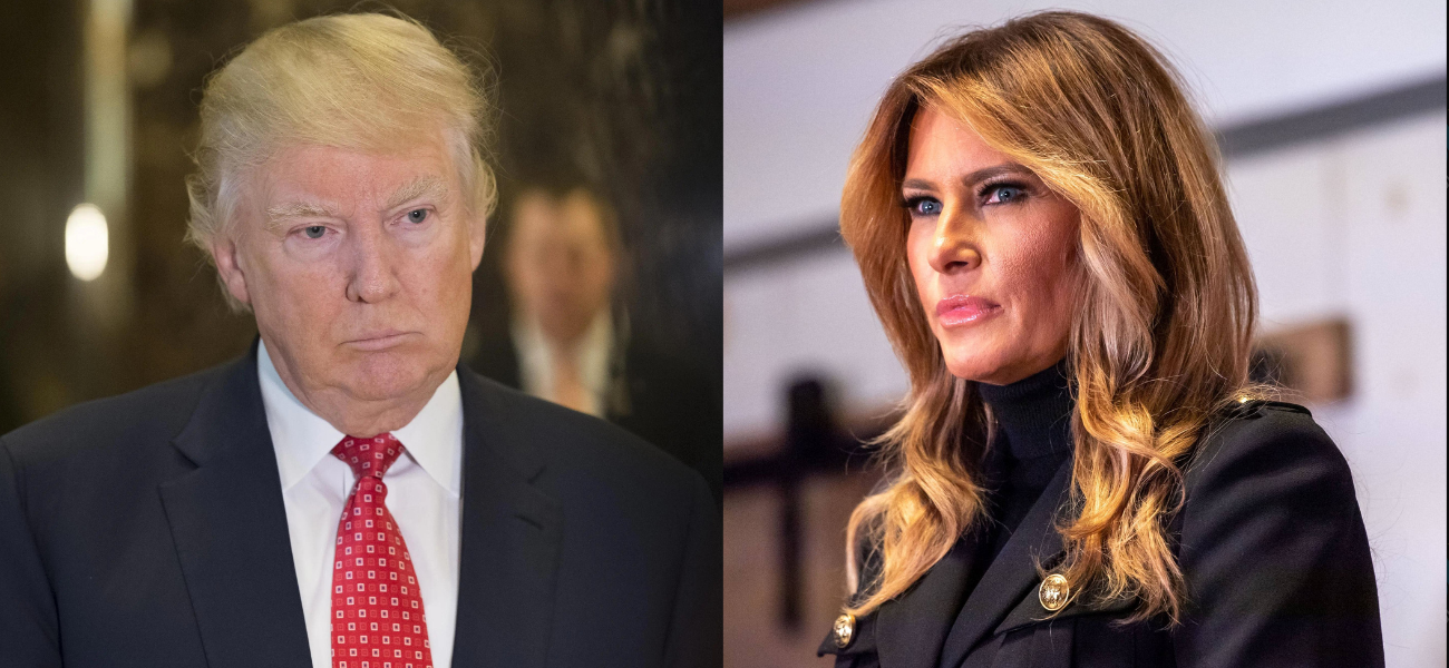 Melania Trump Will Reportedly Watch 'Every Ounce' Of Husband's Hush Money Trial For 'Proof'