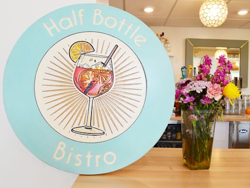 Half Bottle Bistro opens on Bloomington's south side; Pinoy Garden food truck operating