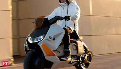 BMW launches CE 04 electric scooter in India at Rs 14.90 lakh - ​BMW CE 04 electric scooter price​