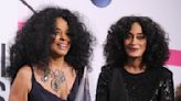 Tracee Ellis Ross’ Super-Rare Lunch Date Selfie With Mom Diana Ross Proves They’re Basically Twins