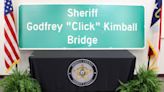 I-77 bridge renamed after sheriff killed by kidnapping suspect in 1930s