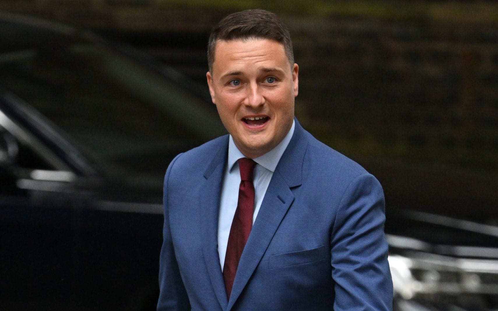 Wes Streeting will suffer unhinged abuse simply for protecting children