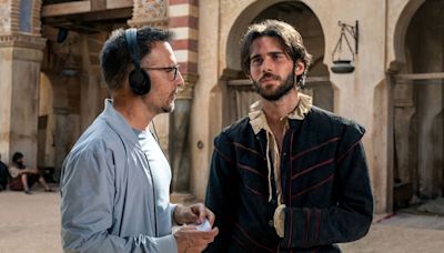 Comienza el rodaje de la nueva película de Amenábar con la que llegará a Sevilla