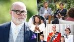 Kate Middleton’s controversial uncle Gary Goldsmith ‘iced out’ after Meghan Markle remarks: report