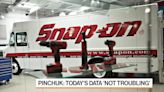 Snap-on CEO Says Hot CPI 'Not Troubling'