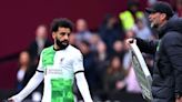 Antonio claims Klopp made seven-word comment to Salah in angry bust-up
