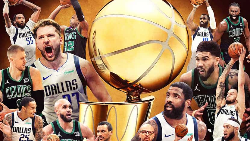 What to know about Mavericks-Celtics in NBA Finals: Schedule, how to watch, and more