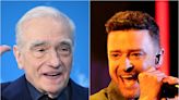 Justin Timberlake pauses New York show to salute Martin Scorsese: ‘I gotta do this’