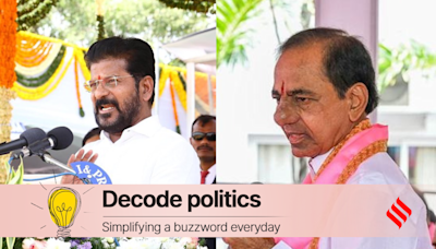 Decode Politics: Why Congress, BRS are at loggerheads over Telangana anthem, state emblem