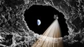 Moon cave 'could be base' for future astronauts, scientists say