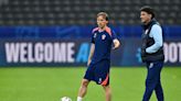 Modric focused on Euros, Madrid future clear soon