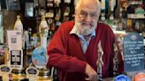 The 90-year-old landlord still pulling pints after never having a day off | ITV News