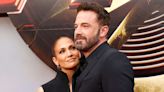 Ben Affleck Comforts Jennifer Lopez and Insists Her 'This Is Me... Now: A Love Story' Film Doesn't 'Suck'
