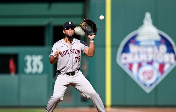 The Matt Thomas Show: José Abreu Playing Triple-A, Astros Weekend Series At A's, Blanco To Return | SportsTalk 790 | The Matt...