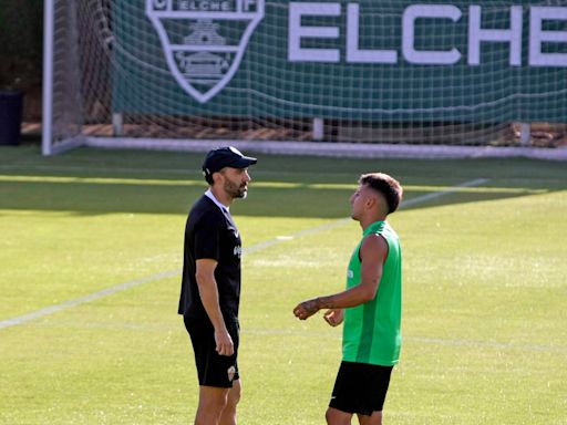 Sarabia y Guille Abascal pasan el primer examen del año