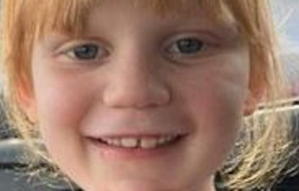 6-year-old girl missing from Pike County, Ohio