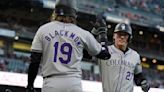 Beck homers again as adjustments pay off