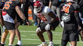 Tyler Guyton has tools to tempt Packers to take OL in first round