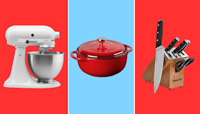 You can still shop the best 4th of July kitchen sales on Calphalon, KitchenAid and more