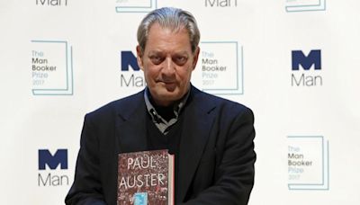 La vida sin Paul Auster