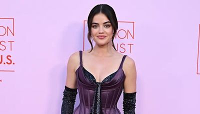 Lucy Hale Shares Glimpse Into Her ‘Forever’ Bond With ‘Pretty Little Liars’ Co-Stars