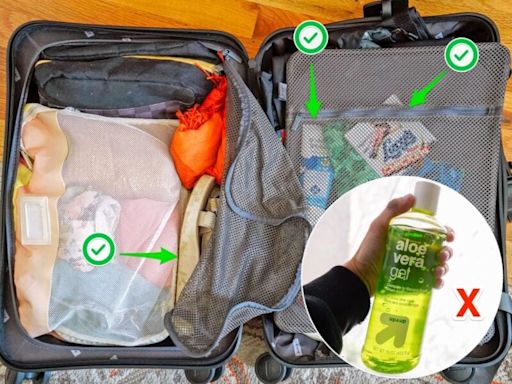 Ich nahm nur Handgepäck und einen Rucksack mit auf meine Kreuzfahrt – 9 Dinge, die ich vermisst habe