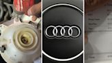 ‘Everyone was scamming the poor lady’: Auto shop charges Audi driver $1K for repair. It still doesn’t fix the problem