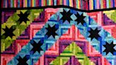 Quilt show in Abilene, Shenandoah in Albany this weekend