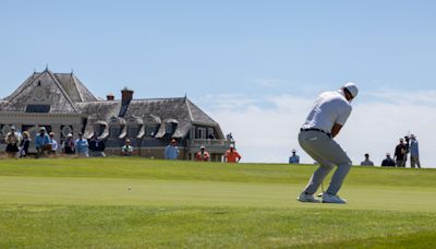 The Newport Country Club could not have put on a better showing for the state of Rhode Island