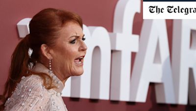 Duchess of York berated noisy crowd at Cannes about climate change