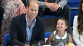 Prince William Reveals Why Princess Charlotte Was Not Excited About Going to School This Week