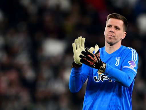 Szczesny on cusp of Al-Nassr move after Juventus agree deal