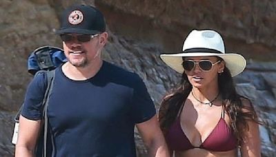 Why Matt Damon and Wife Luciana Had to Evacuate from Mykonos Beach? Find Out Here