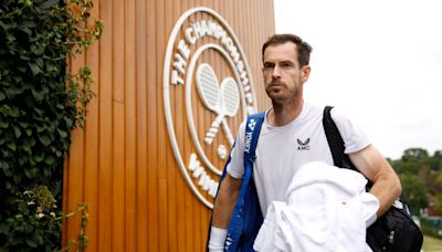 Wimbledon 2024 LIVE: Andy Murray to make last-minute singles decision as Emma Raducanu wins ‘ugly’