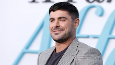 Zac Efron hit bottom of pool, ingested ‘lots of water’ in Ibiza