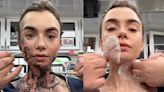 Lily Collins Shares Chilling BTS Clip Of Her Look From New Horror Movie MaXXXine; See HERE